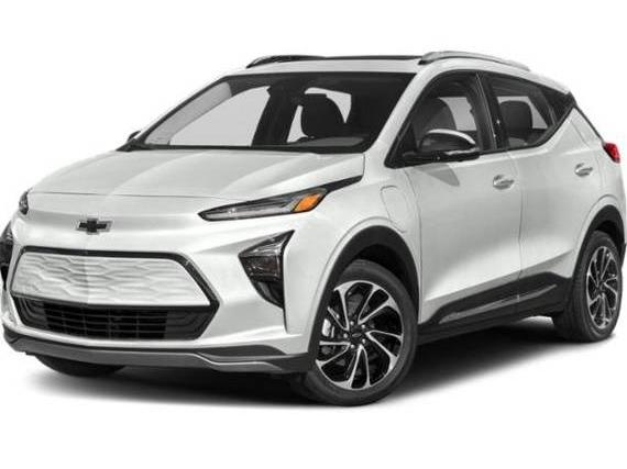 CHEVROLET BOLT EUV 2023 1G1FZ6S03P4101934 image